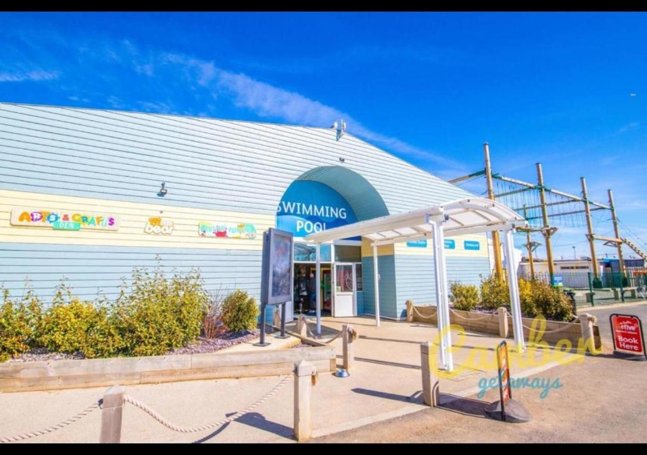 K90 - Chalet - Parkdean Resorts, Camber Sands Exteriér fotografie