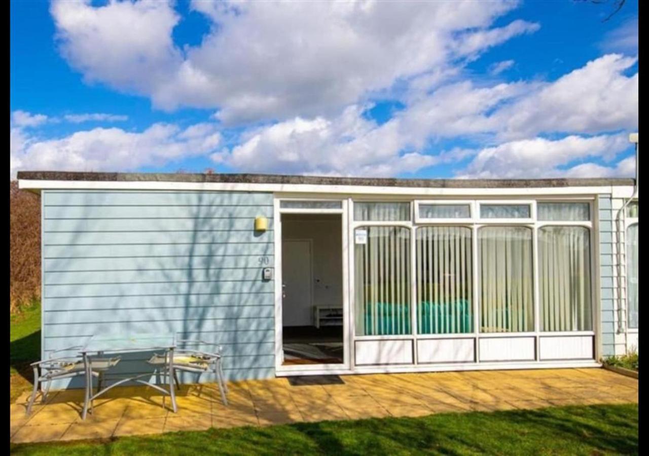 K90 - Chalet - Parkdean Resorts, Camber Sands Exteriér fotografie