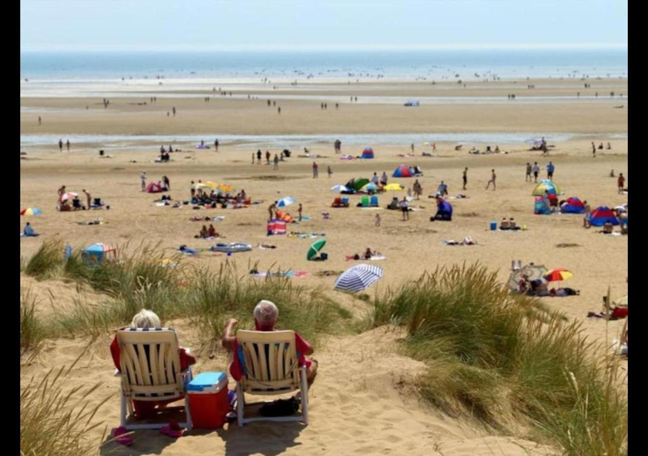 K90 - Chalet - Parkdean Resorts, Camber Sands Exteriér fotografie
