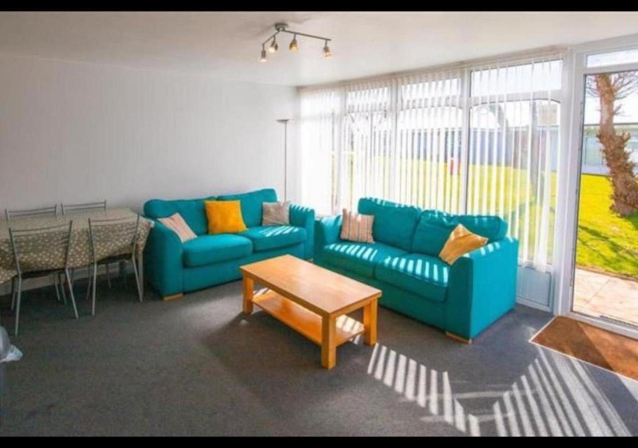K90 - Chalet - Parkdean Resorts, Camber Sands Exteriér fotografie